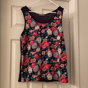 Brixon Ivy floral top